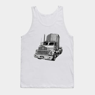 truck Tank Top